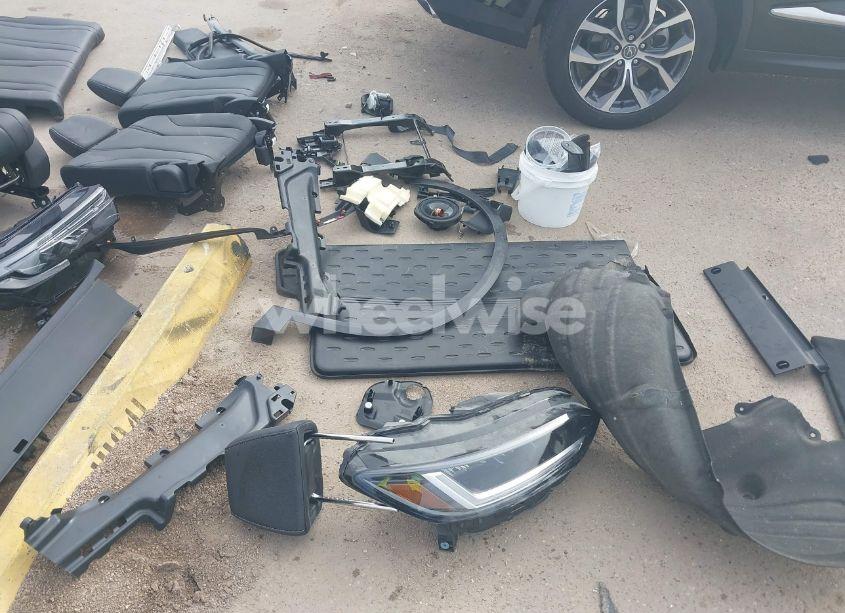 Photo 20 of 2024 Acura Mdx TECHNOLOGY PACKAGE (VIN 5J8YD9H43RL000235)