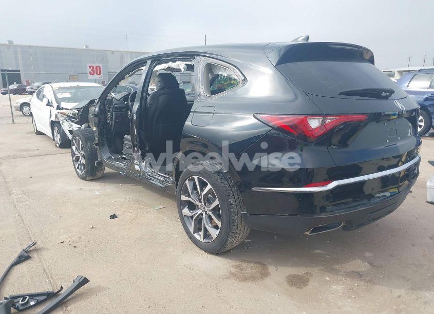 Photo 3 of 2024 Acura Mdx TECHNOLOGY PACKAGE (VIN 5J8YD9H43RL000235)