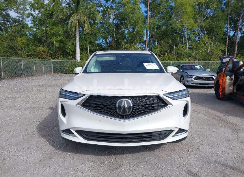 Photo 12 of 2024 Acura Mdx TECHNOLOGY PACKAGE (VIN 5J8YD9H44RL008313)