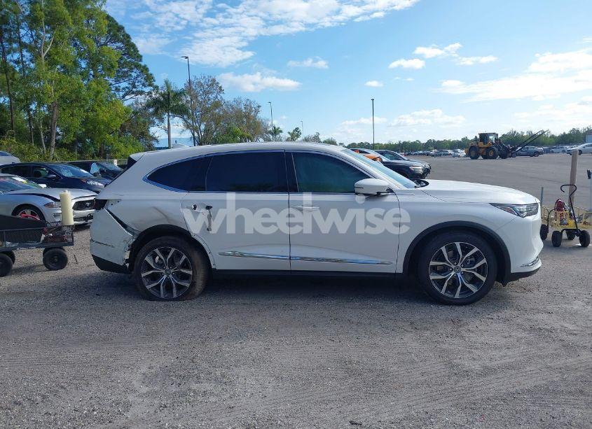 Photo 13 of 2024 Acura Mdx TECHNOLOGY PACKAGE (VIN 5J8YD9H44RL008313)