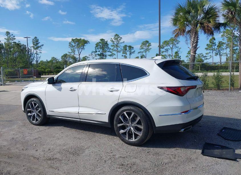 Photo 14 of 2024 Acura Mdx TECHNOLOGY PACKAGE (VIN 5J8YD9H44RL008313)