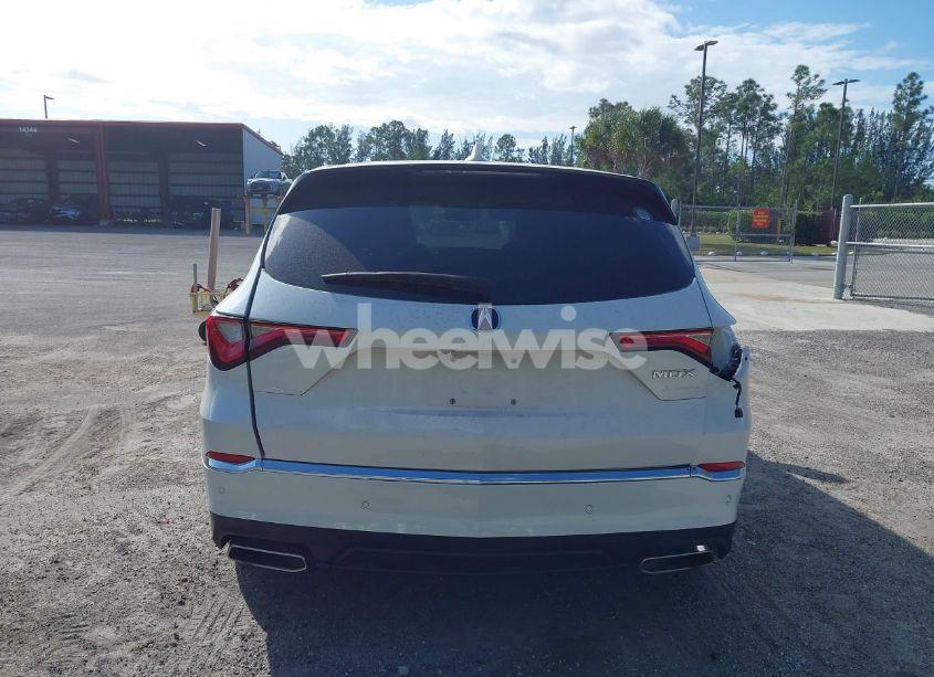 Photo 16 of 2024 Acura Mdx TECHNOLOGY PACKAGE (VIN 5J8YD9H44RL008313)
