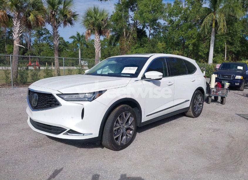 Photo 2 of 2024 Acura Mdx TECHNOLOGY PACKAGE (VIN 5J8YD9H44RL008313)