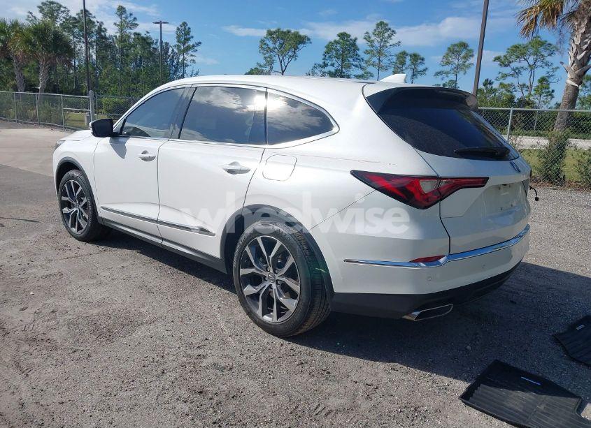 Photo 3 of 2024 Acura Mdx TECHNOLOGY PACKAGE (VIN 5J8YD9H44RL008313)