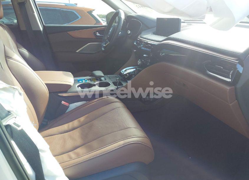 Photo 5 of 2024 Acura Mdx TECHNOLOGY PACKAGE (VIN 5J8YD9H44RL008313)