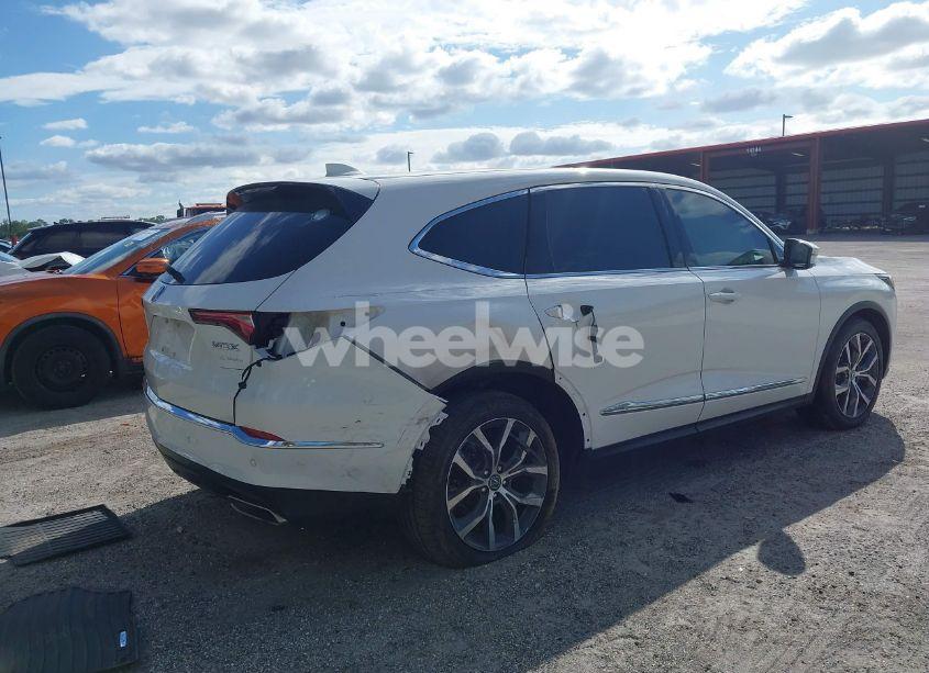 Photo 6 of 2024 Acura Mdx TECHNOLOGY PACKAGE (VIN 5J8YD9H44RL008313)