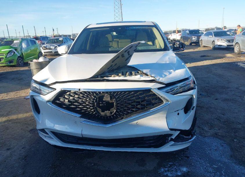 Photo 12 of 2022 Acura Mdx TECHNOLOGY PACKAGE (VIN 5J8YD9H46NL006783)