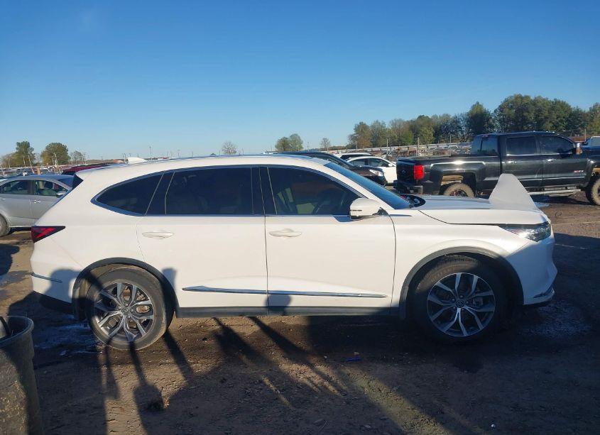 Photo 13 of 2022 Acura Mdx TECHNOLOGY PACKAGE (VIN 5J8YD9H46NL006783)