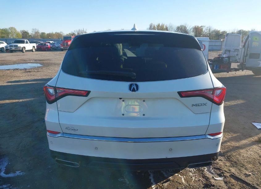 Photo 16 of 2022 Acura Mdx TECHNOLOGY PACKAGE (VIN 5J8YD9H46NL006783)