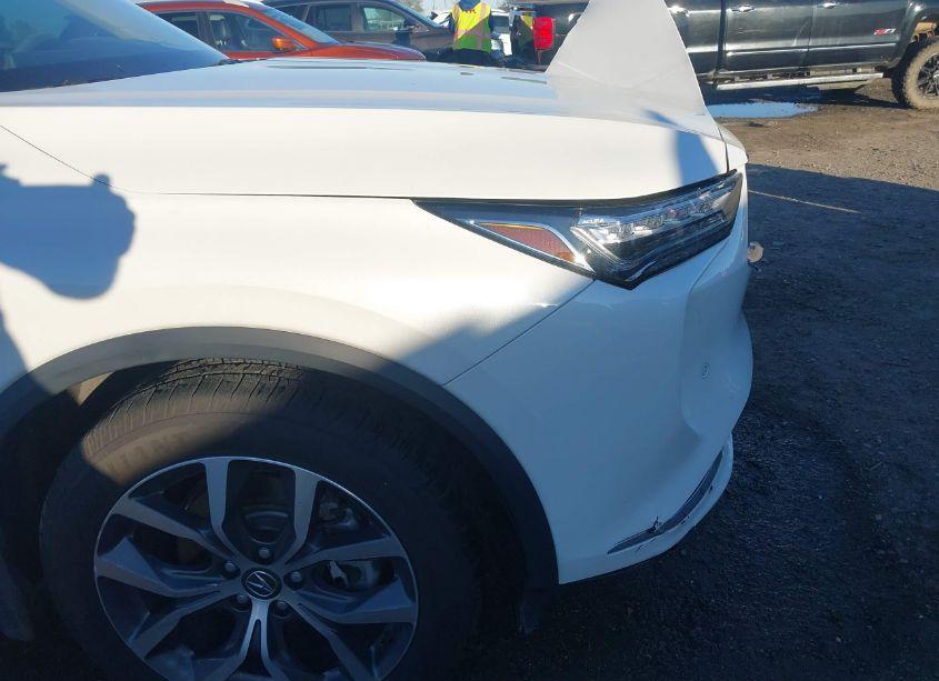Photo 17 of 2022 Acura Mdx TECHNOLOGY PACKAGE (VIN 5J8YD9H46NL006783)