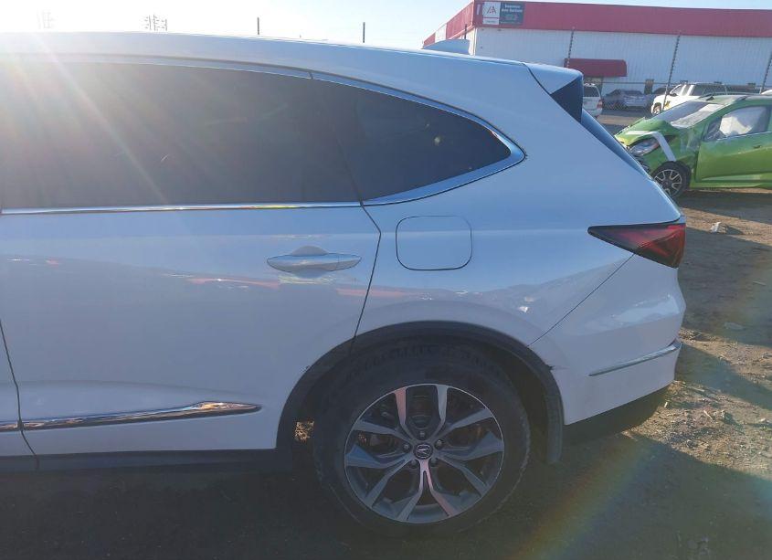 Photo 19 of 2022 Acura Mdx TECHNOLOGY PACKAGE (VIN 5J8YD9H46NL006783)