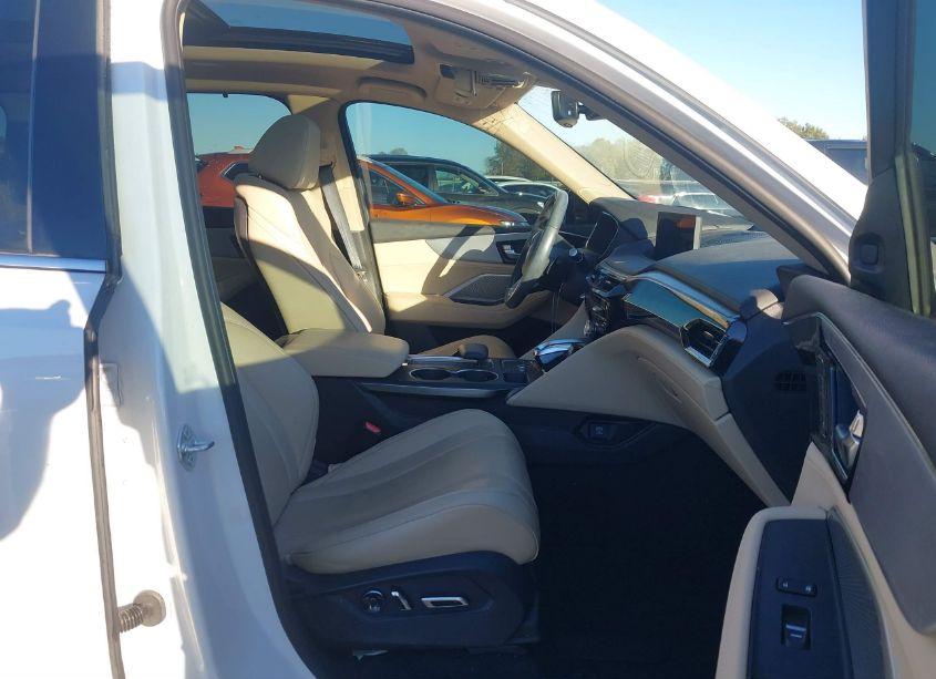 Photo 5 of 2022 Acura Mdx TECHNOLOGY PACKAGE (VIN 5J8YD9H46NL006783)
