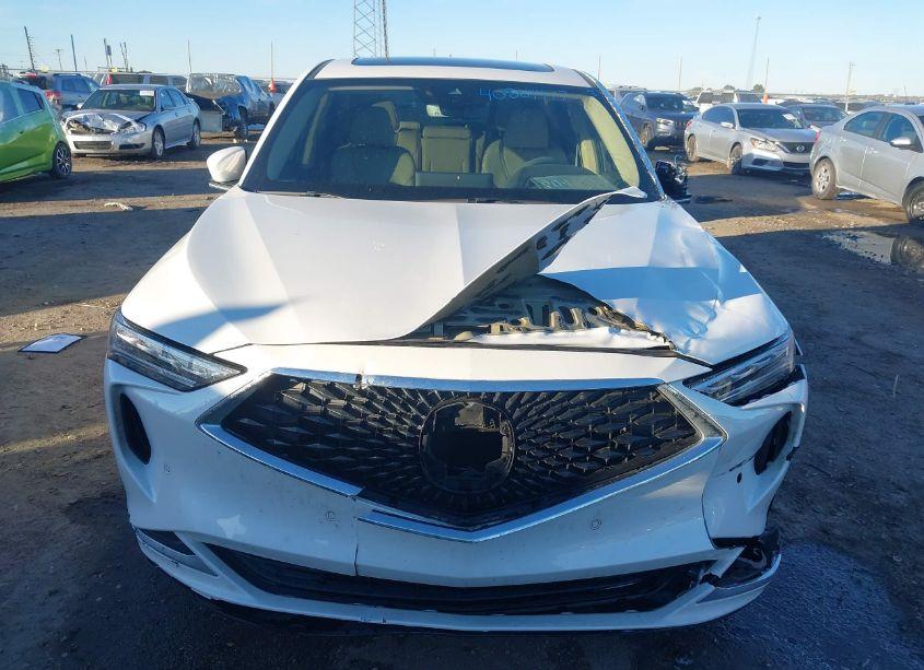 Photo 6 of 2022 Acura Mdx TECHNOLOGY PACKAGE (VIN 5J8YD9H46NL006783)