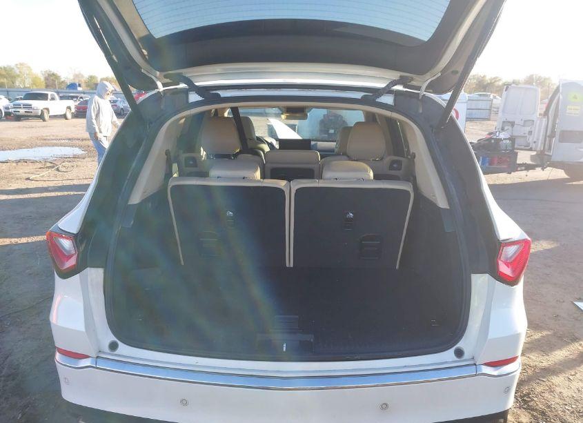 Photo 8 of 2022 Acura Mdx TECHNOLOGY PACKAGE (VIN 5J8YD9H46NL006783)