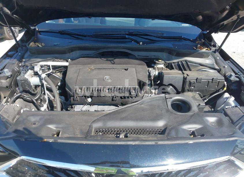 Photo 10 of 2023 Acura Mdx TECHNOLOGY PACKAGE (VIN 5J8YD9H46PL001876)