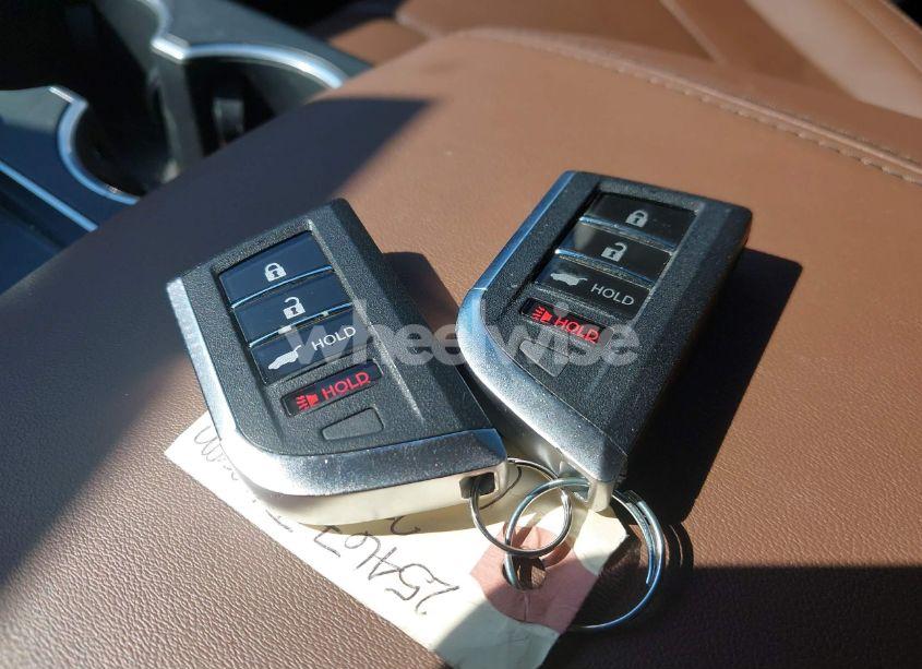 Photo 11 of 2023 Acura Mdx TECHNOLOGY PACKAGE (VIN 5J8YD9H46PL001876)