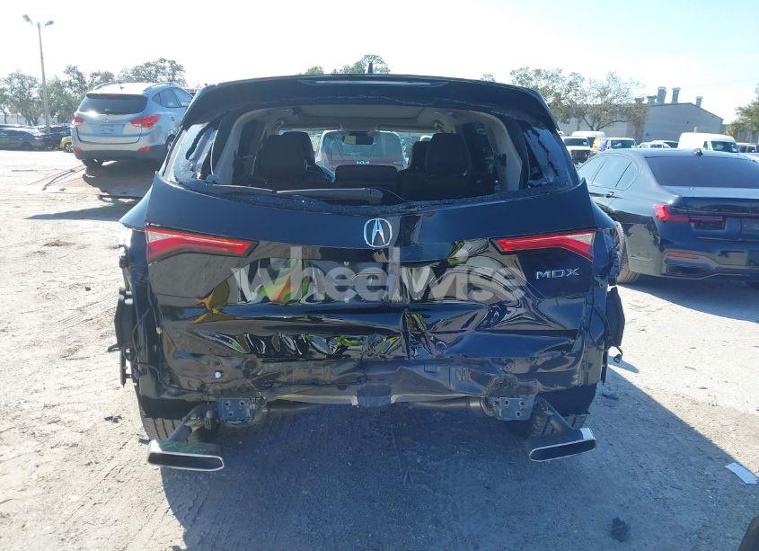 Photo 17 of 2023 Acura Mdx TECHNOLOGY PACKAGE (VIN 5J8YD9H46PL001876)