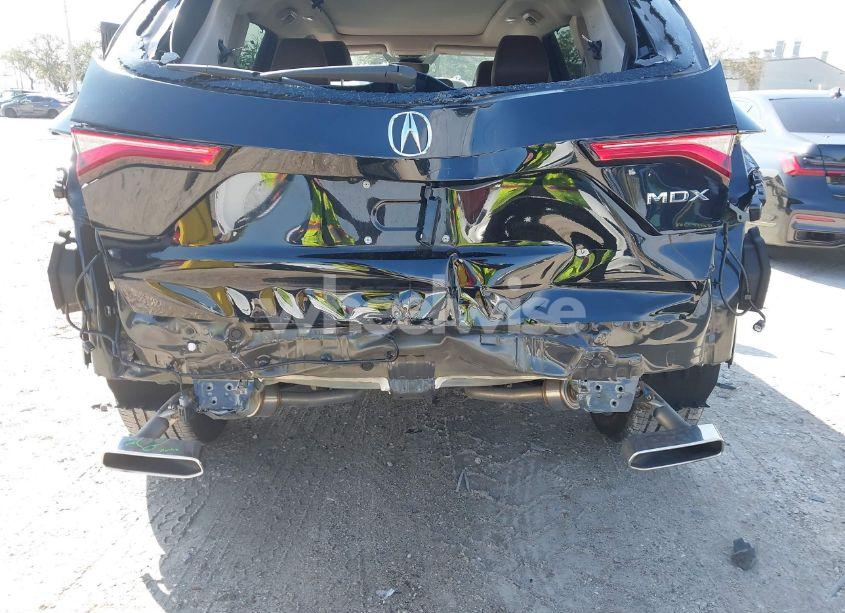 Photo 6 of 2023 Acura Mdx TECHNOLOGY PACKAGE (VIN 5J8YD9H46PL001876)