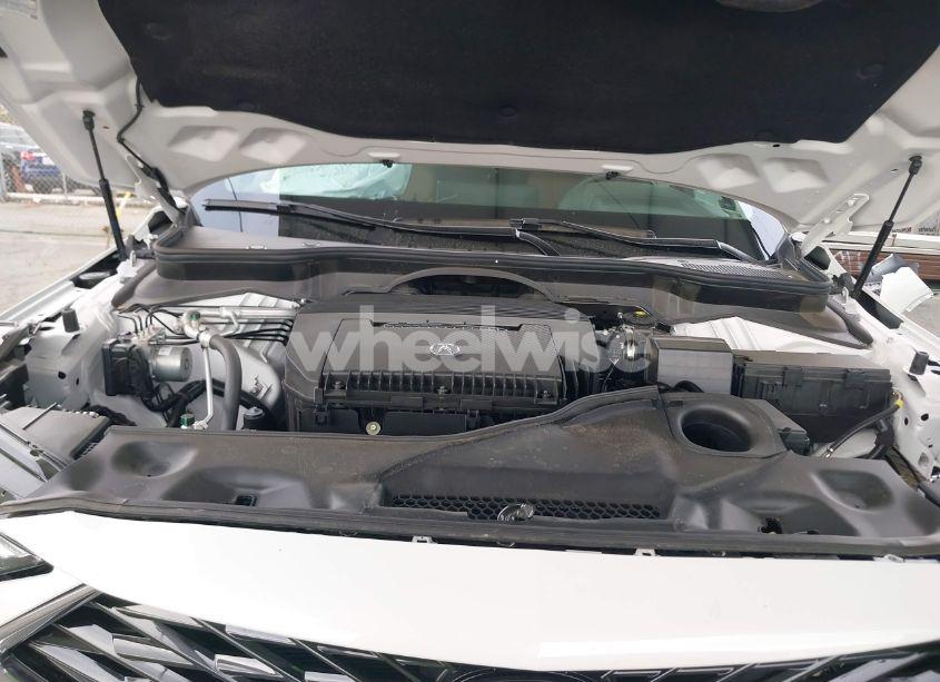 Photo 10 of 2025 Acura Mdx TECHNOLOGY PACKAGE (VIN 5J8YD9H46SL003037)