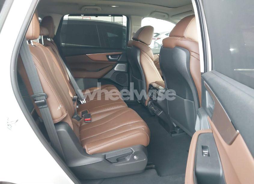 Photo 8 of 2025 Acura Mdx TECHNOLOGY PACKAGE (VIN 5J8YD9H46SL003037)