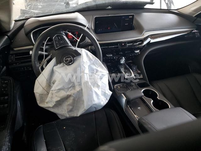 Photo 13 of 2024 ACURA MDX TECHNOLOGY N/A (VIN 5J8YD9H49RL003530)