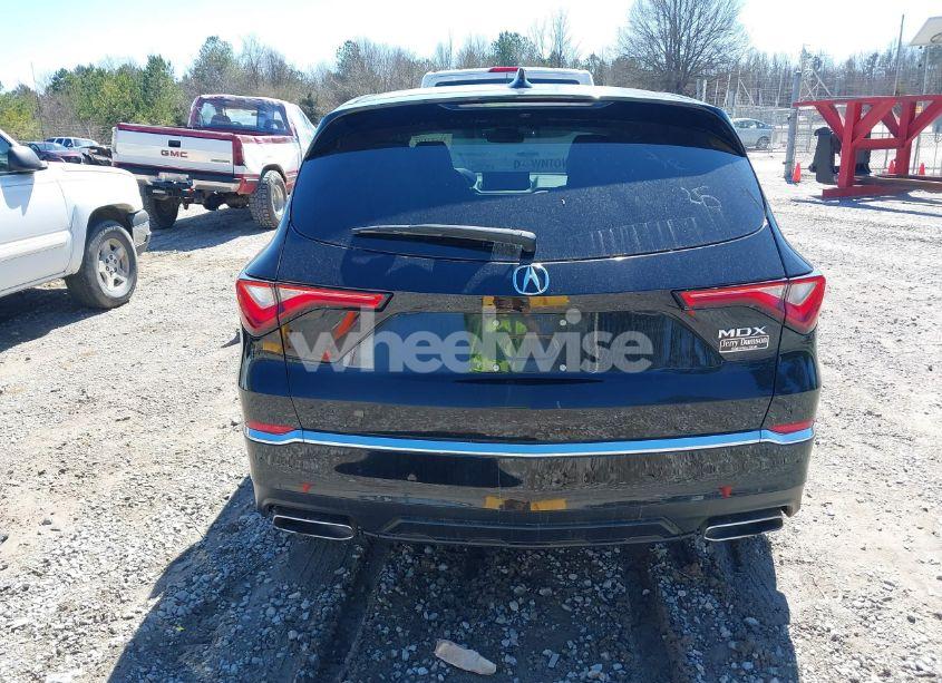 Photo 17 of 2022 Acura Mdx TECHNOLOGY PACKAGE (VIN 5J8YD9H4XNL005460)