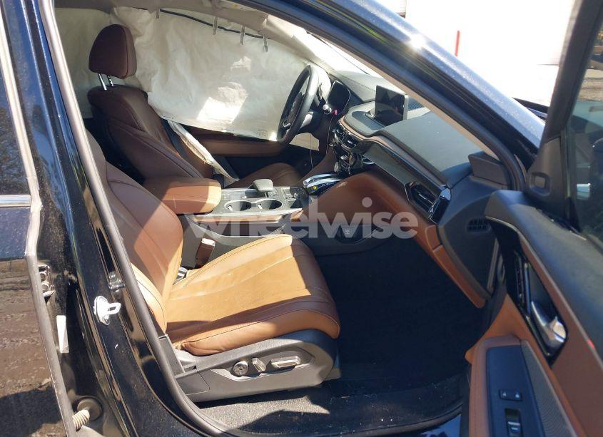 Photo 5 of 2022 Acura Mdx TECHNOLOGY PACKAGE (VIN 5J8YD9H4XNL005460)