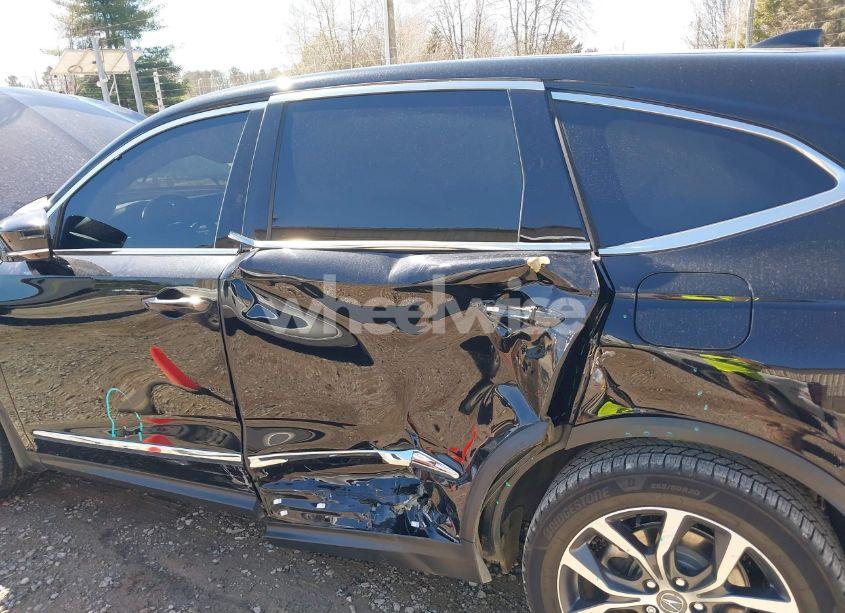 Photo 6 of 2022 Acura Mdx TECHNOLOGY PACKAGE (VIN 5J8YD9H4XNL005460)