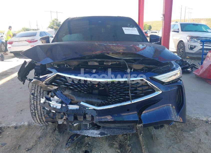 Photo 13 of 2024 Acura Mdx TECHNOLOGY PACKAGE (VIN 5J8YD9H4XRL001382)