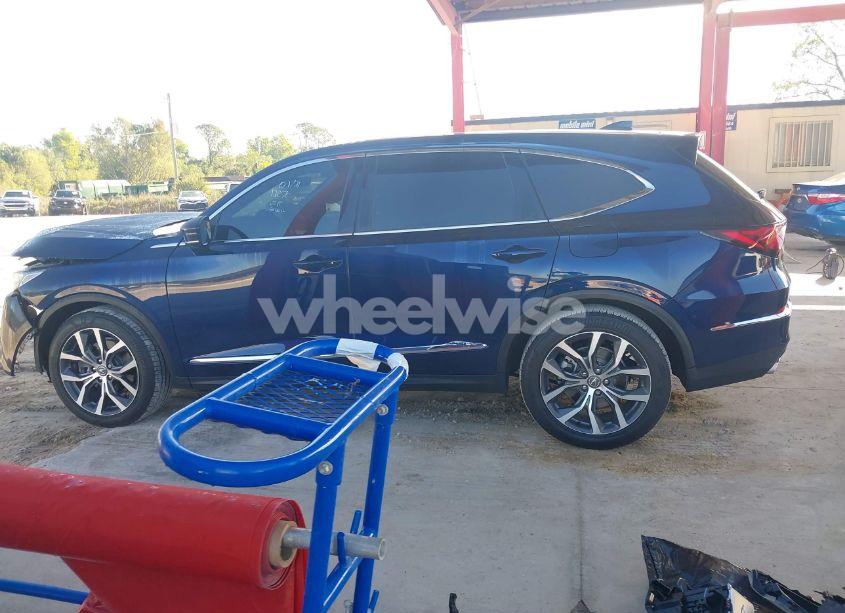 Photo 15 of 2024 Acura Mdx TECHNOLOGY PACKAGE (VIN 5J8YD9H4XRL001382)