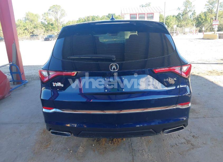 Photo 17 of 2024 Acura Mdx TECHNOLOGY PACKAGE (VIN 5J8YD9H4XRL001382)