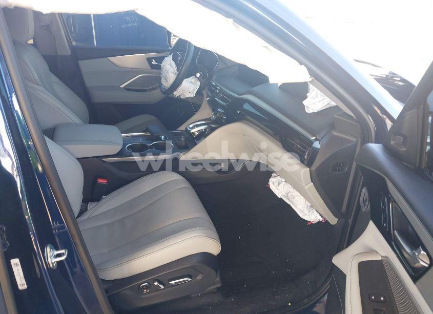 Photo 5 of 2024 Acura Mdx TECHNOLOGY PACKAGE (VIN 5J8YD9H4XRL001382)