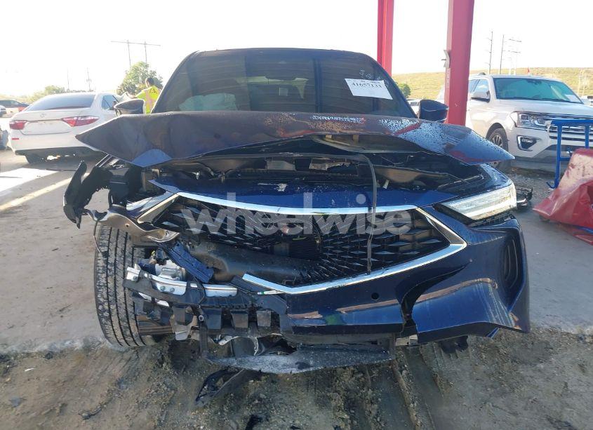 Photo 6 of 2024 Acura Mdx TECHNOLOGY PACKAGE (VIN 5J8YD9H4XRL001382)