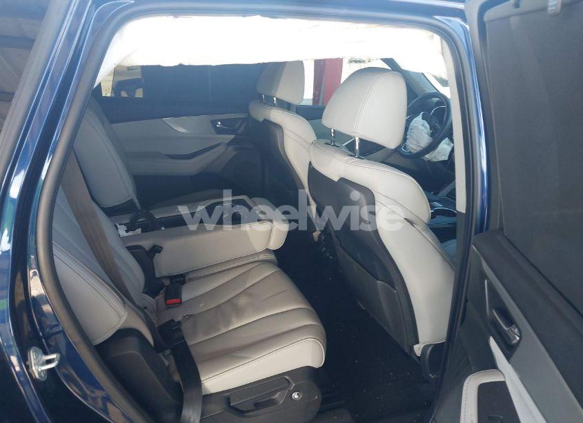 Photo 8 of 2024 Acura Mdx TECHNOLOGY PACKAGE (VIN 5J8YD9H4XRL001382)