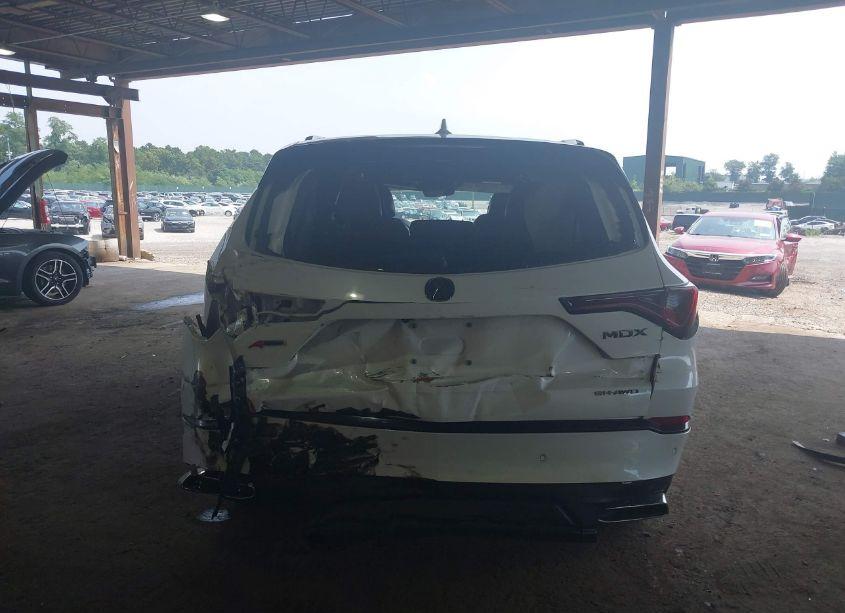 Photo 15 of 2022 Acura Mdx A-SPEC PACKAGE (VIN 5J8YE1H00NL032226)