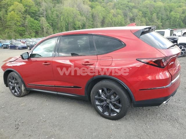 Photo 13 of 2023 ACURA MDX A-SPEC N/A (VIN 5J8YE1H00PL006860)