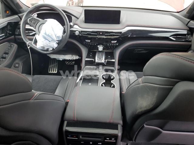 Photo 8 of 2023 ACURA MDX A-SPEC N/A (VIN 5J8YE1H00PL006860)