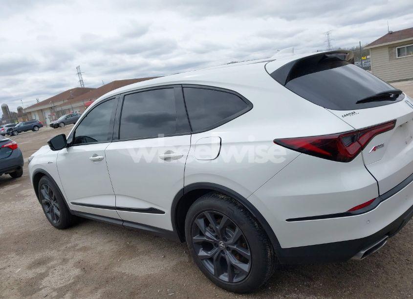 Photo 14 of 2023 Acura Mdx A-SPEC (VIN 5J8YE1H00PL030513)