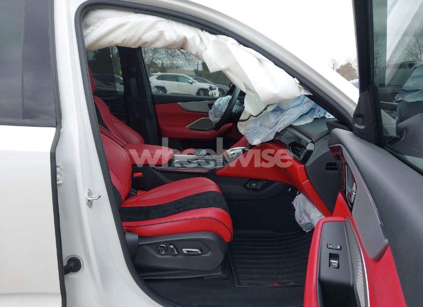 Photo 5 of 2023 Acura Mdx A-SPEC (VIN 5J8YE1H00PL030513)