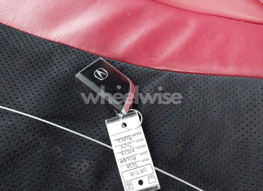 Photo 11 of 2024 Acura Mdx A-SPEC (VIN 5J8YE1H00RL030109)