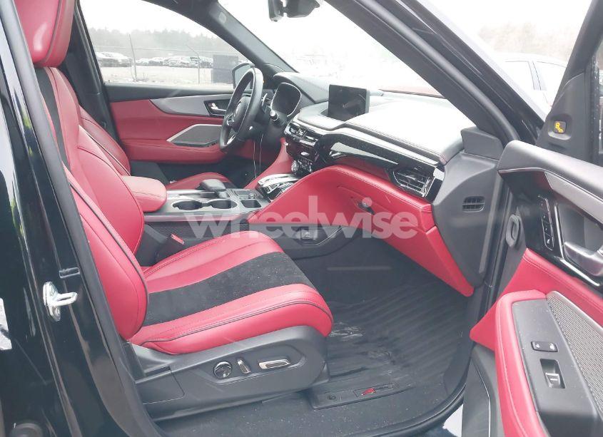 Photo 5 of 2024 Acura Mdx A-SPEC (VIN 5J8YE1H00RL030109)