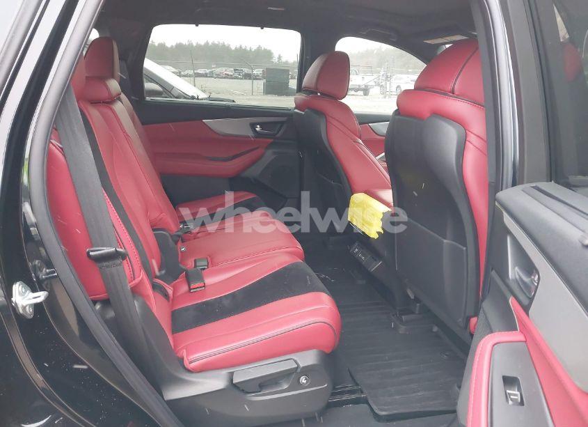 Photo 8 of 2024 Acura Mdx A-SPEC (VIN 5J8YE1H00RL030109)