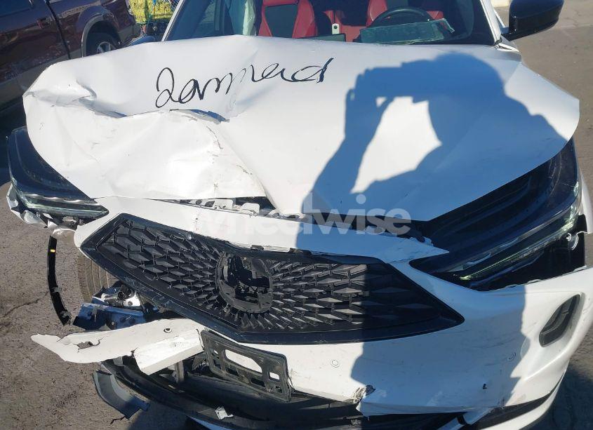 Photo 10 of 2022 Acura Mdx A-SPEC PACKAGE (VIN 5J8YE1H01NL039590)