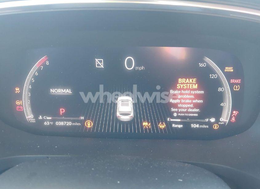 Photo 7 of 2022 Acura Mdx A-SPEC PACKAGE (VIN 5J8YE1H01NL039590)