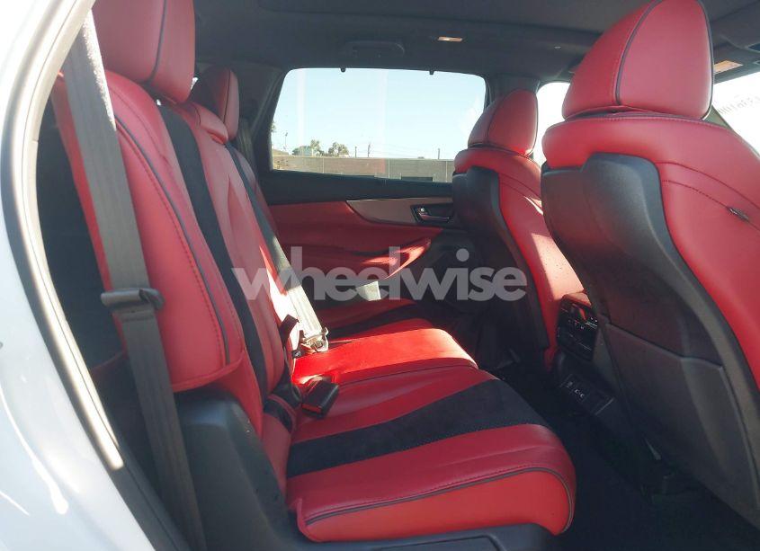 Photo 8 of 2022 Acura Mdx A-SPEC PACKAGE (VIN 5J8YE1H01NL039590)