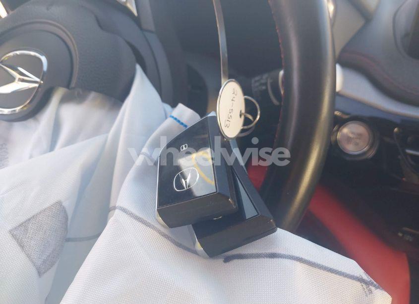 Photo 11 of 2024 Acura Mdx A-SPEC (VIN 5J8YE1H01RL009432)