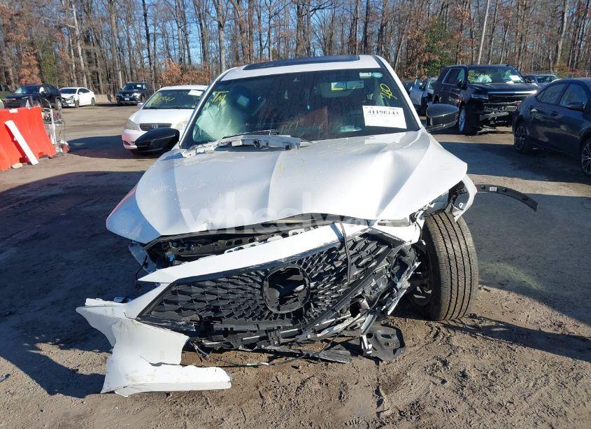 Photo 12 of 2024 Acura Mdx A-SPEC (VIN 5J8YE1H01RL009432)