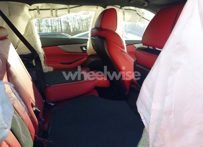 Photo 8 of 2024 Acura Mdx A-SPEC (VIN 5J8YE1H01RL009432)