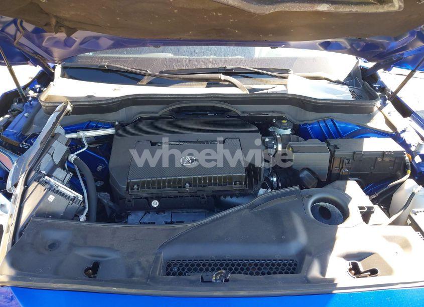 Photo 10 of 2022 Acura Mdx A-SPEC PACKAGE (VIN 5J8YE1H02NL000670)