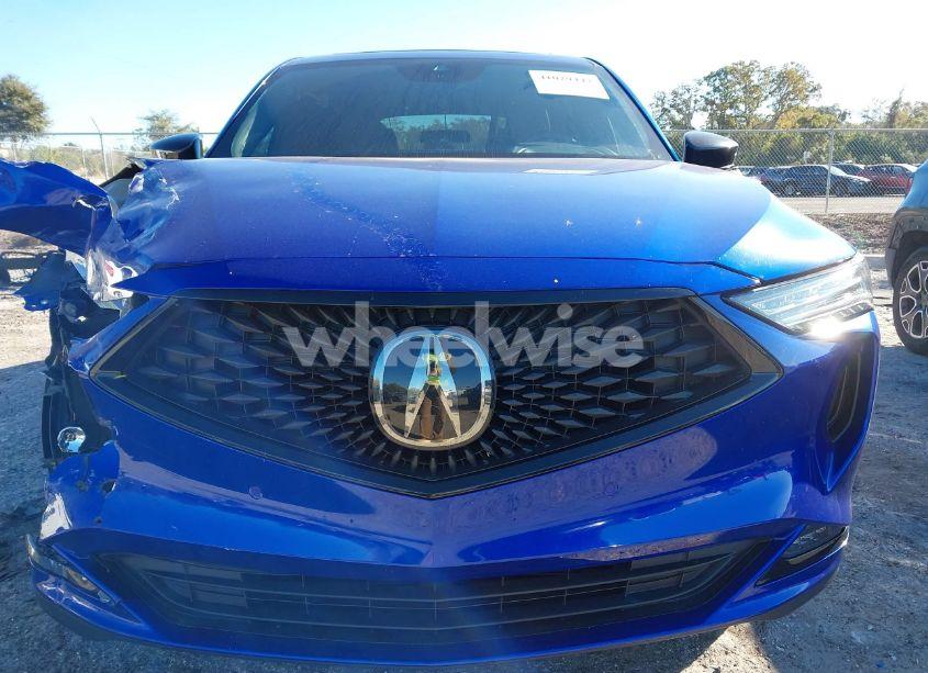 Photo 13 of 2022 Acura Mdx A-SPEC PACKAGE (VIN 5J8YE1H02NL000670)